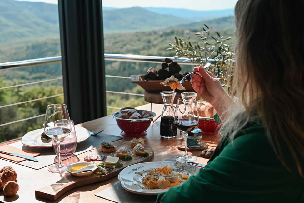image n.4 of Paladini: Truffle Hunting Tour with 3-Course Tasting Menu activity in Paladini, uploaded by supplier