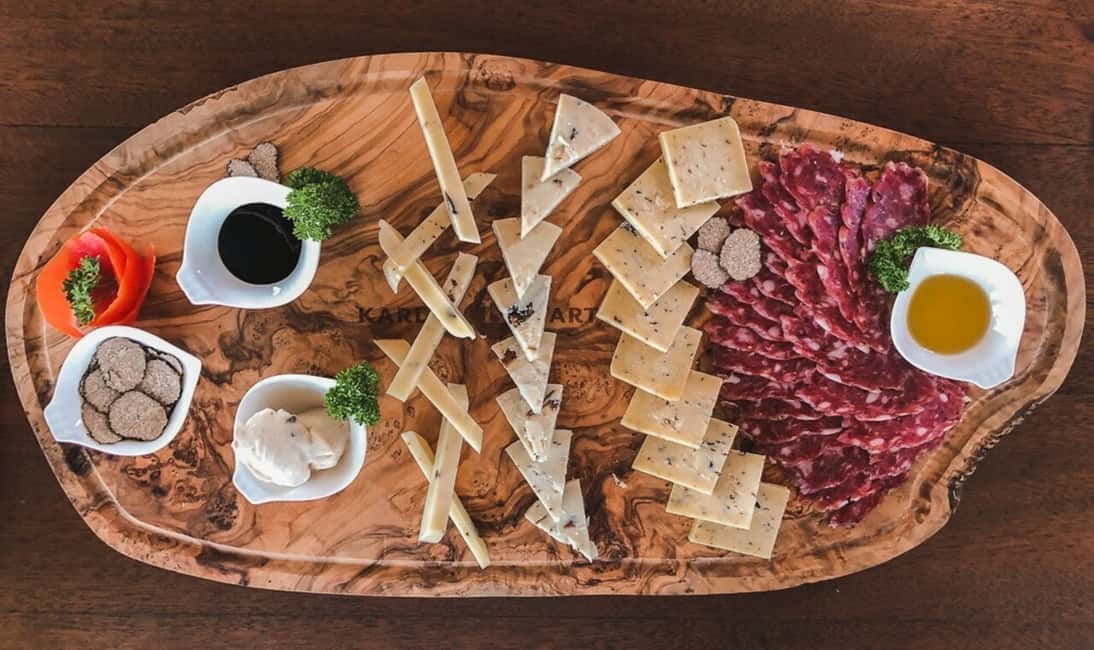 image n.8 of Paladini: Truffle Hunting Tour with 3-Course Tasting Menu activity in Paladini, uploaded by supplier