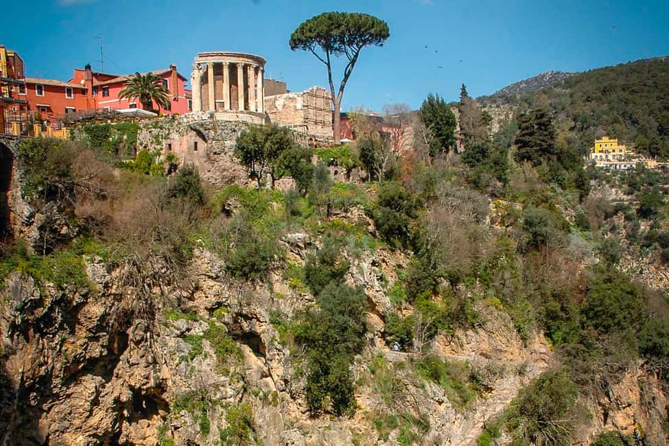 Image N°2 de Depuis Rome : Les charmes cachés de Tivoli Visite privée exclusive activité à Tivoli, Latium, publiée par le prestataire