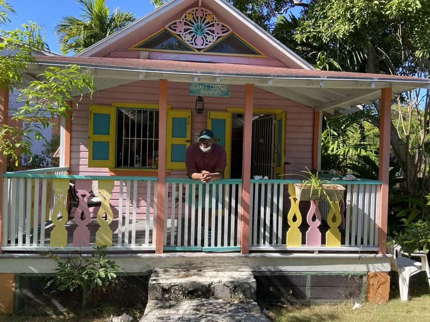 Image N°3 de Nassau : Tour des points forts historiques et culturels avec transfert activité à Nassau, Bahamas, publiée par le prestataire