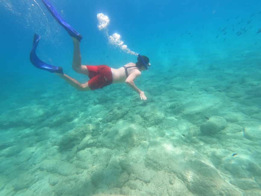 image n.11 of Chania: Boat Trip with Guided Snorkeling Tour activity in Chania, uploaded by supplier