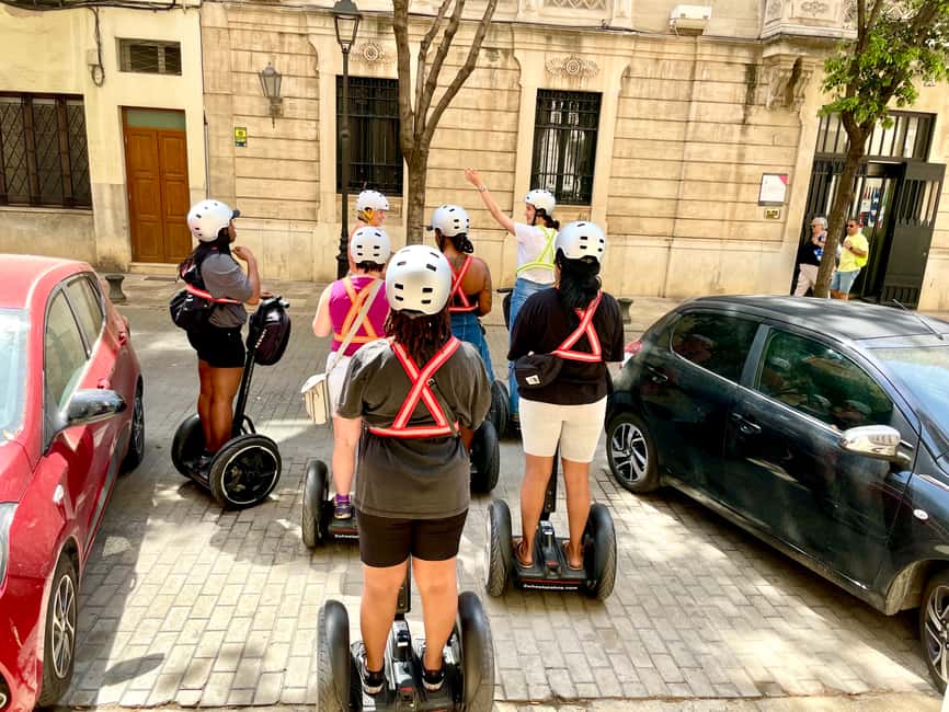 image n.3 of Mallorca: 2-Hour Sightseeing Segway Tour with Local Guide activity in Palma de Mallorca, uploaded by supplier