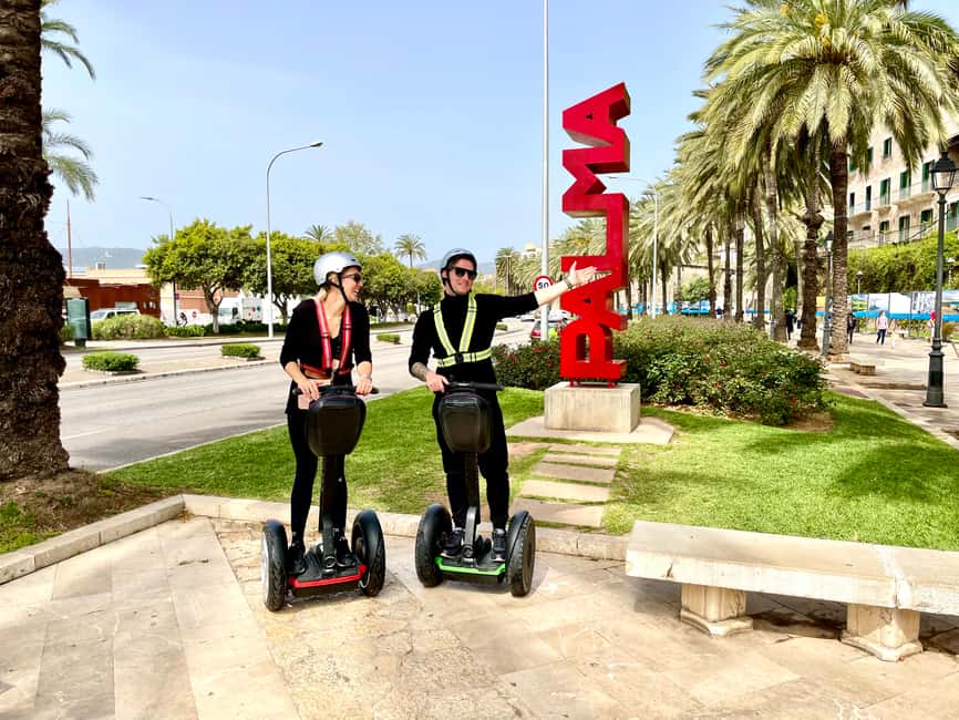 image n.5 of Mallorca: 2-Hour Sightseeing Segway Tour with Local Guide activity in Palma de Mallorca, uploaded by supplier