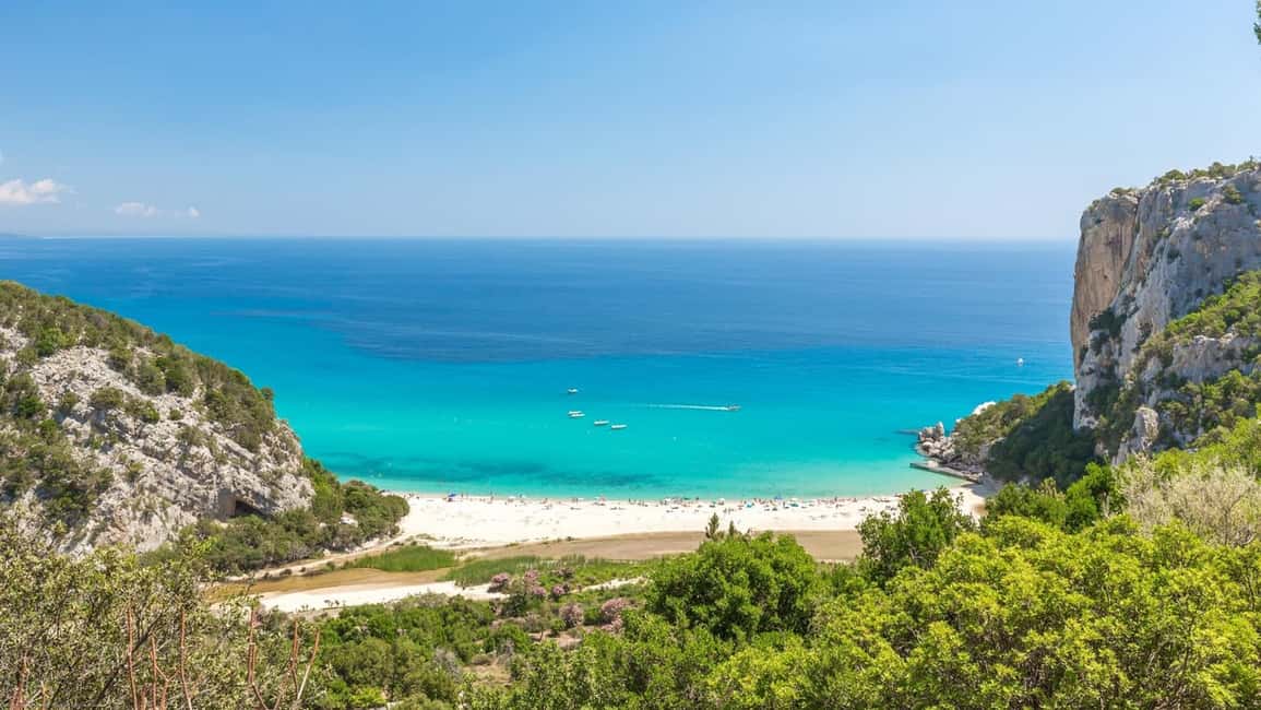 Immagine nº 4 di Da Orosei/Dorgali: escursione a Cala Luna - Escursione guidata di un giorno attività a Sardegna, caricata dal fornitore