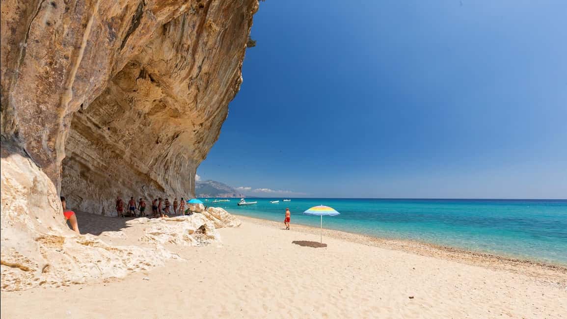 Immagine nº 8 di Da Orosei/Dorgali: escursione a Cala Luna - Escursione guidata di un giorno attività a Sardegna, caricata dal fornitore