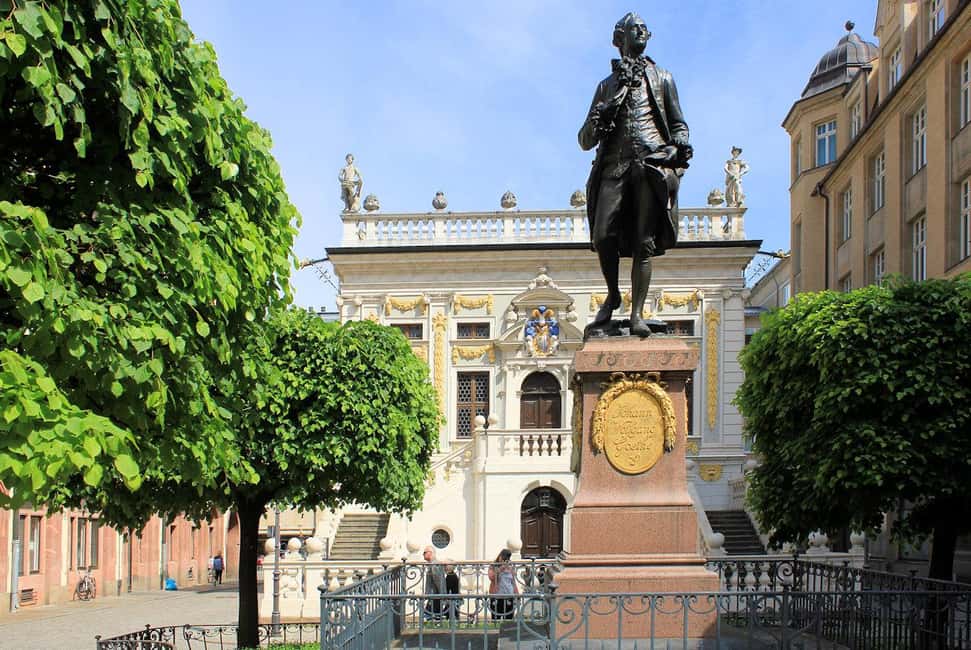image n.8 of Leipzig: Old Town Guided Tour activity in Leipzig, uploaded by supplier