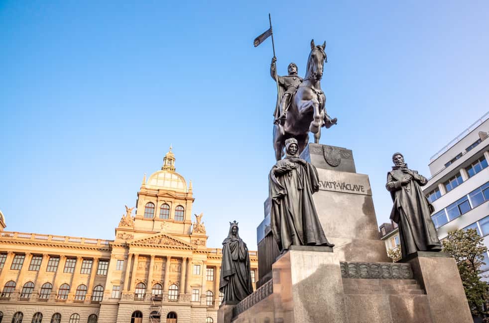 billede nr.8 af aktiviteten Anden Verdenskrig og kommunismens historie i Prags gamle bydel Privat tur i Prag, uploadet af udbyder