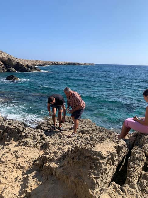 Image N°9 de Grottes marines, cap Greco, baie de Konnos, pont des Amoureux et bien plus encore. activité à Ayia Napa, publiée par le prestataire