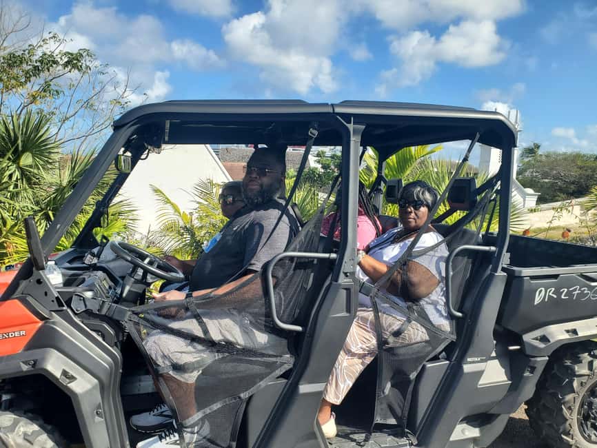 Image N°21 de Nassau : Location de Beach Buggy 6 places activité à Nassau, Bahamas, publiée par le prestataire