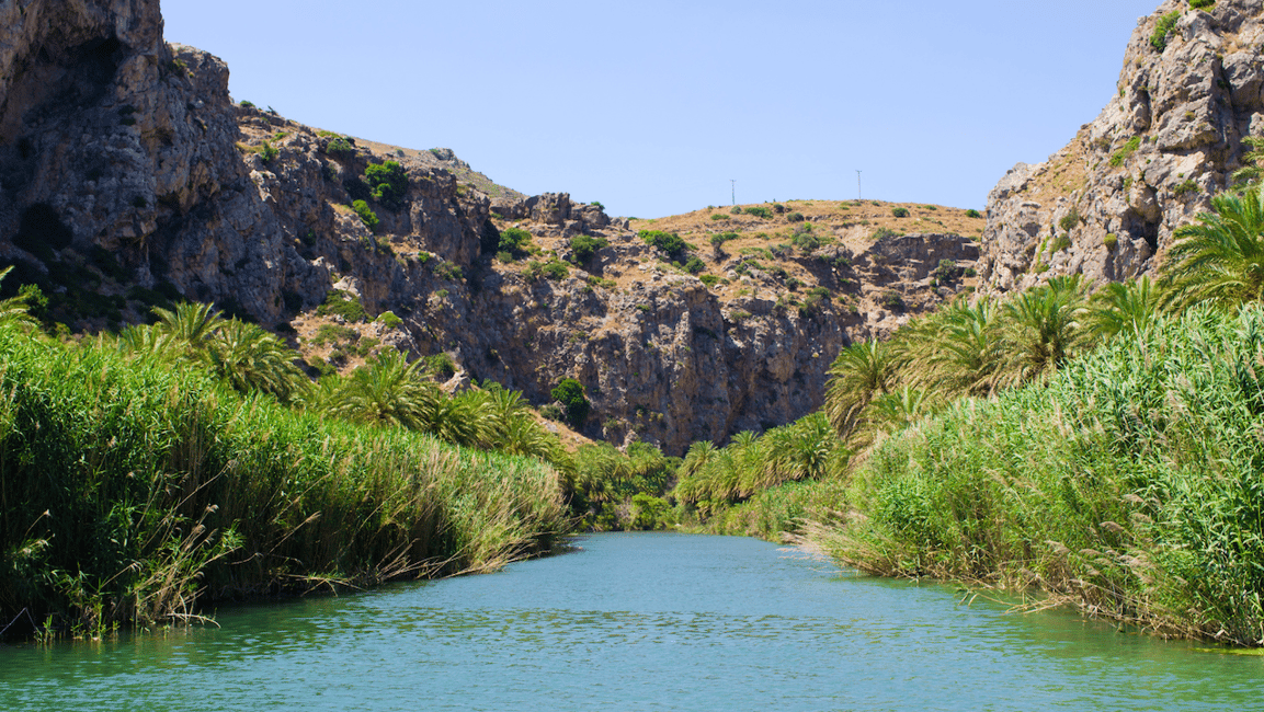 image n.12 of Heraklion: Preveli Palm Beach Boat Trip & Rethymno Town Tour activity in Crete, uploaded by supplier