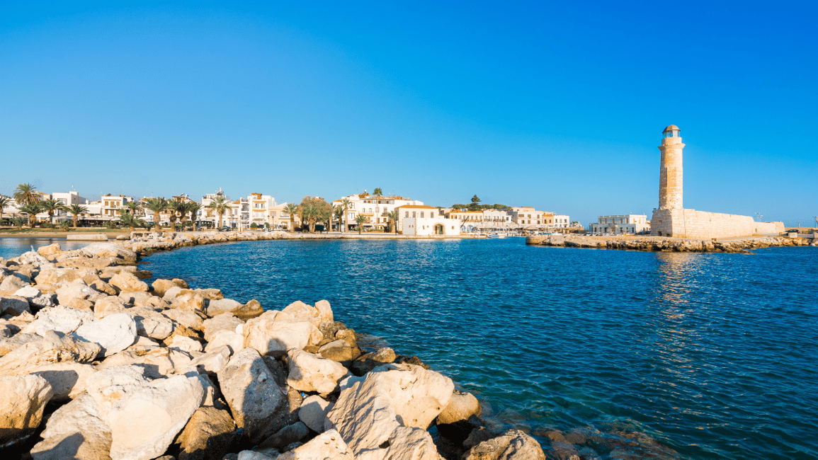 image n.15 of Heraklion: Preveli Palm Beach Boat Trip & Rethymno Town Tour activity in Crete, uploaded by supplier