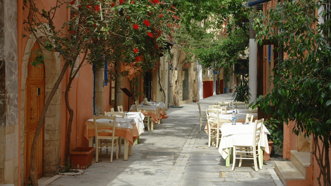 image n.16 of Heraklion: Preveli Palm Beach Boat Trip & Rethymno Town Tour activity in Crete, uploaded by supplier