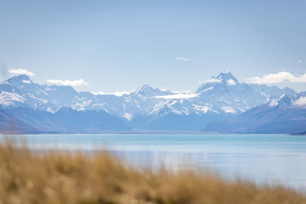 image n.4 of Mount Cook & Lake Tekapo Day Tour from Christchurch activity in South Island, uploaded by supplier