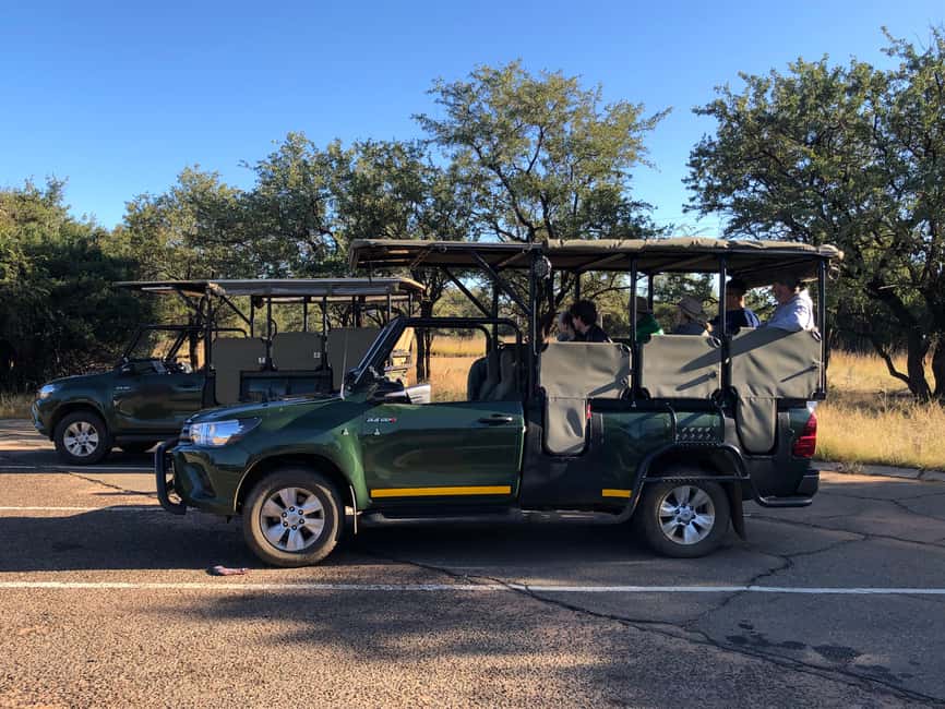 imagem n.11 de De Joanesburgo: Safari de vida selvagem em Pilanesberg atividade em Noroeste, África do Sul, carregada pelo fornecedor