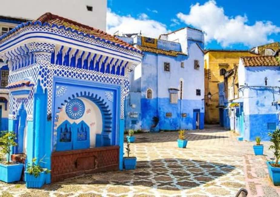 imagen n.º 26 de Desde Marrakech: Visita de 3 días a las Ciudades Imperiales de Marruecos actividad en Beni-Mellal, subida por el proveedor