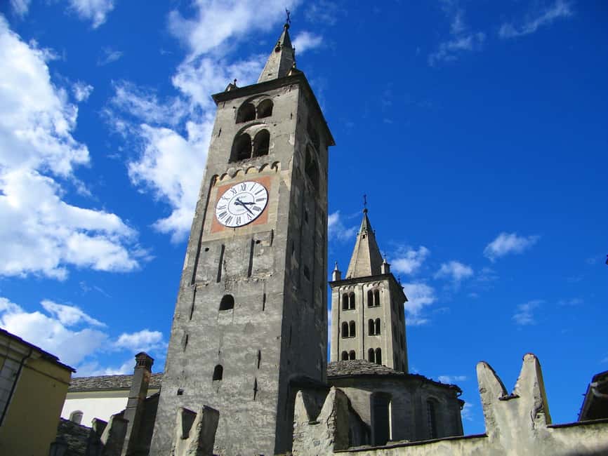 afbeelding n.3 van Aosta: begeleide wandeling activiteit in Aosta, geüpload door aanbieder