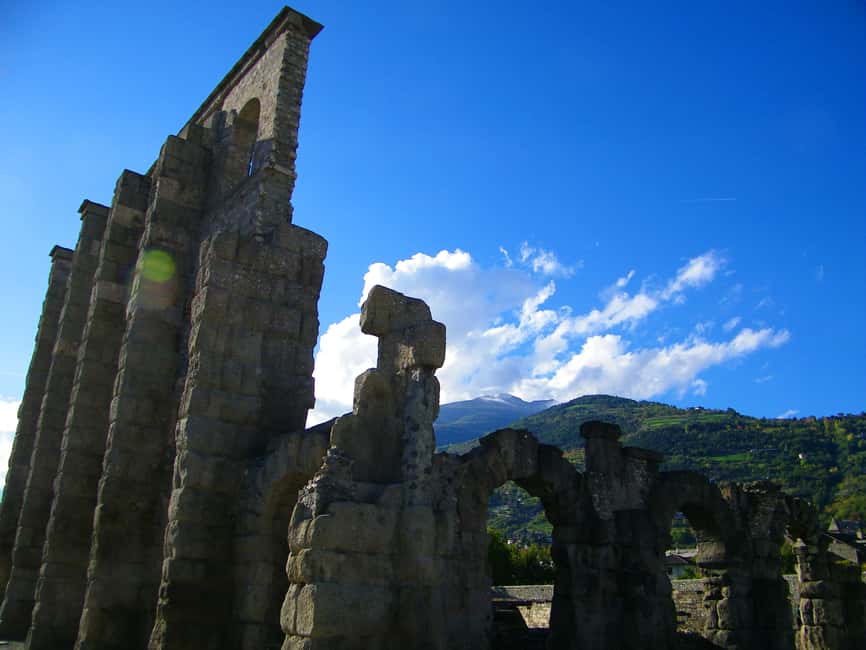 afbeelding n.10 van Aosta: begeleide wandeling activiteit in Aosta, geüpload door aanbieder