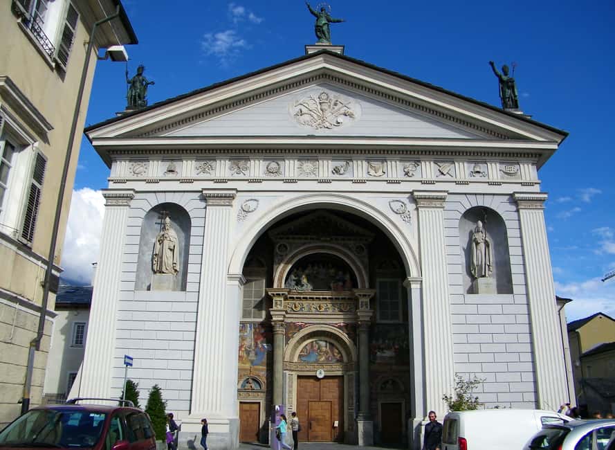 afbeelding n.12 van Aosta: begeleide wandeling activiteit in Aosta, geüpload door aanbieder