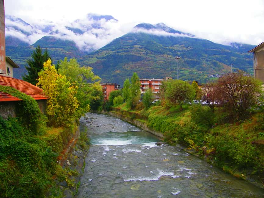 afbeelding n.5 van Aosta: begeleide wandeling activiteit in Aosta, geüpload door aanbieder