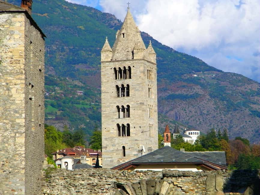 afbeelding n.1 van Aosta: begeleide wandeling activiteit in Aosta, geüpload door aanbieder
