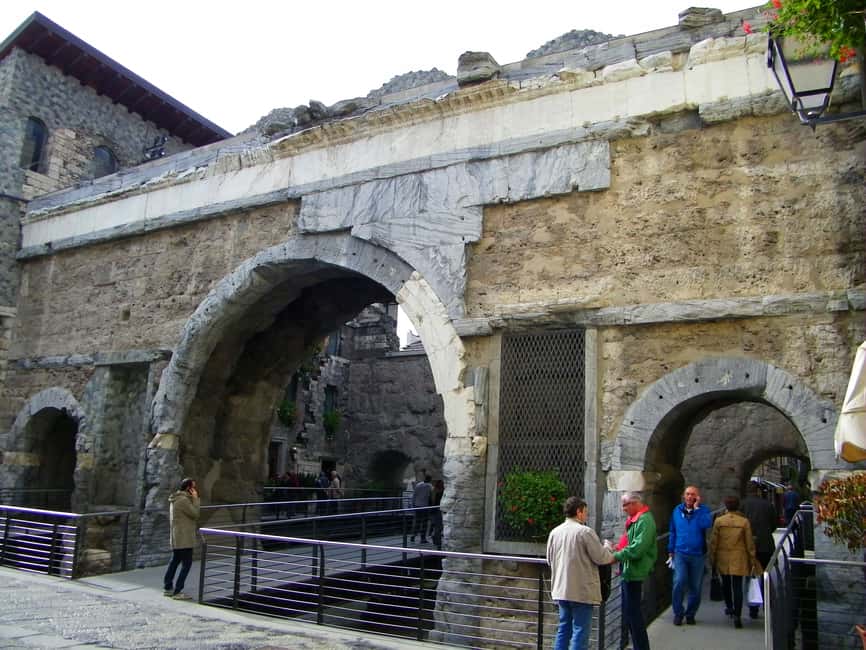 afbeelding n.14 van Aosta: begeleide wandeling activiteit in Aosta, geüpload door aanbieder