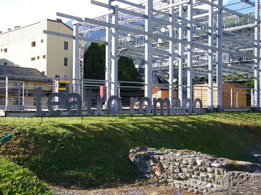 afbeelding n.19 van Aosta: begeleide wandeling activiteit in Aosta, geüpload door aanbieder