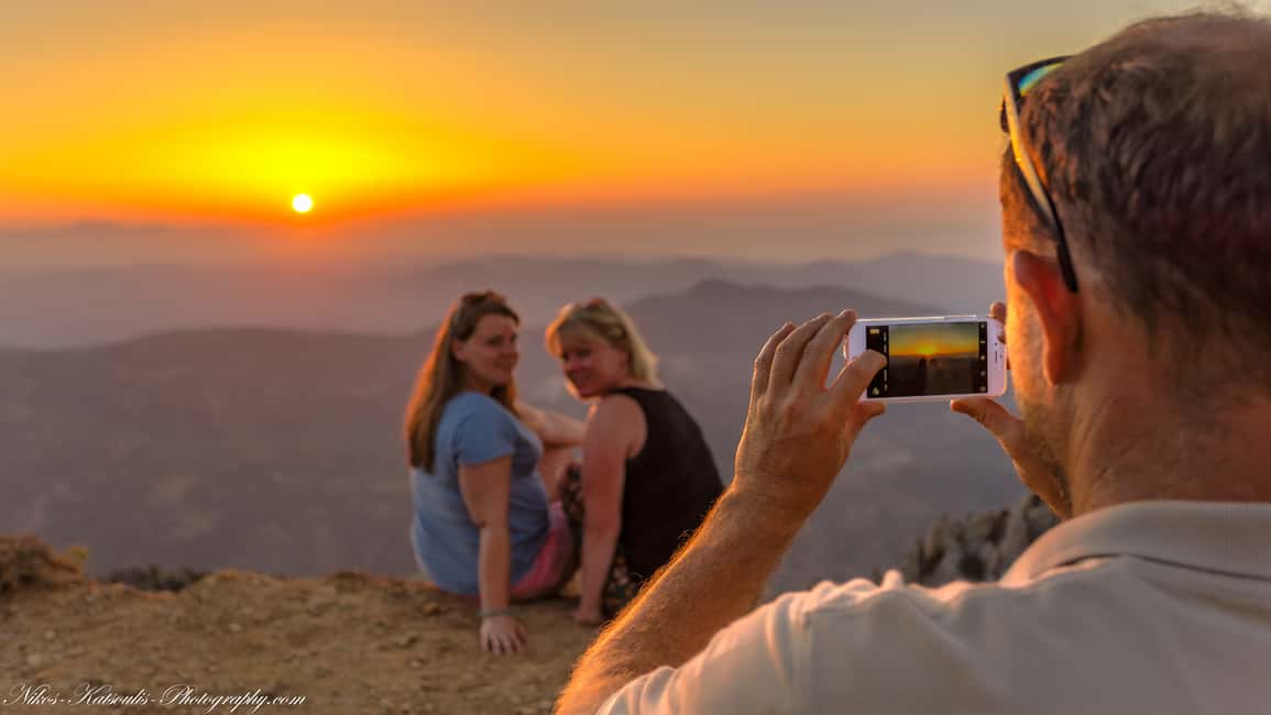 image n.7 of Crete: Land Rover Safari with Sunset Viewing, Dinner, & Wine activity in Crete, uploaded by supplier