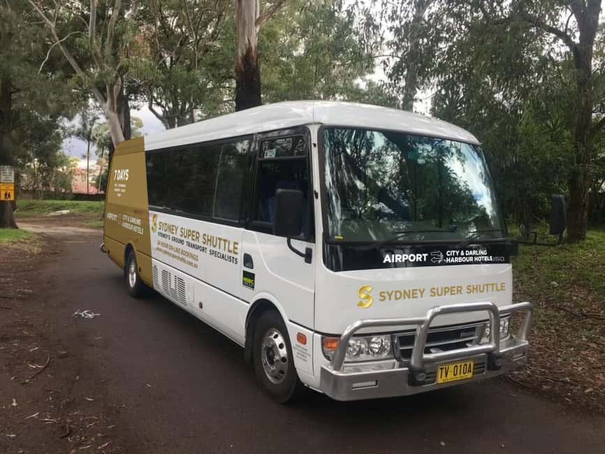 image n.1 of Sydney: Transfer Between Airport & Hotels or Cruise Terminal activity in Sydney, uploaded by supplier