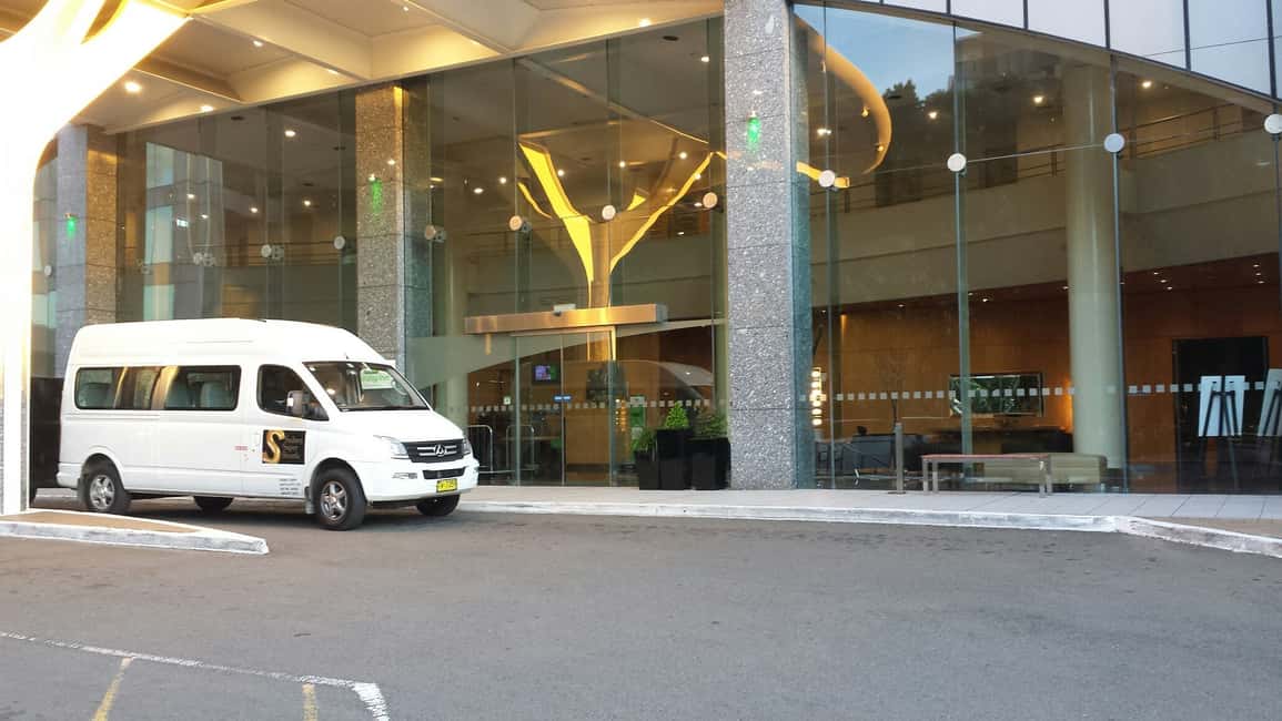 image n.2 of Sydney: Transfer Between Airport & Hotels or Cruise Terminal activity in Sydney, uploaded by supplier