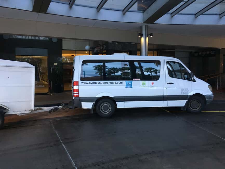 image n.3 of Sydney: Transfer Between Airport & Hotels or Cruise Terminal activity in Sydney, uploaded by supplier