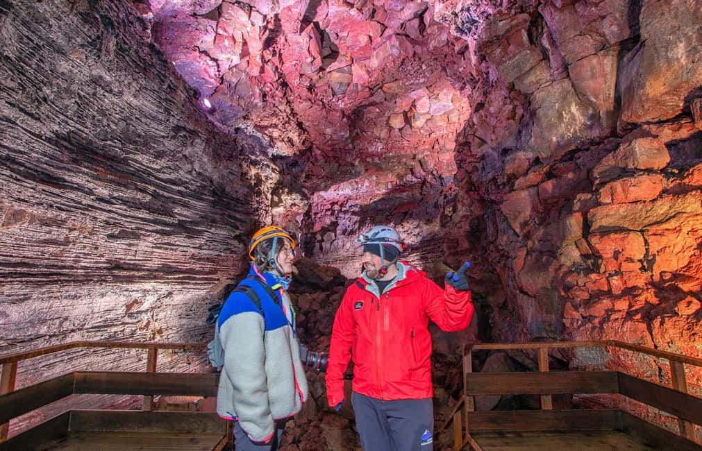 image n.22 of From Reykjavik: Lava Caving Tour activity in Southern Region, Iceland, uploaded by supplier