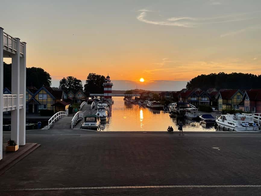 Bild Nr. 2 von 4h private Havelland Entdeckungsfahrt mit Skipper Aktivität in Havelaue, hochgeladen vom Anbieter