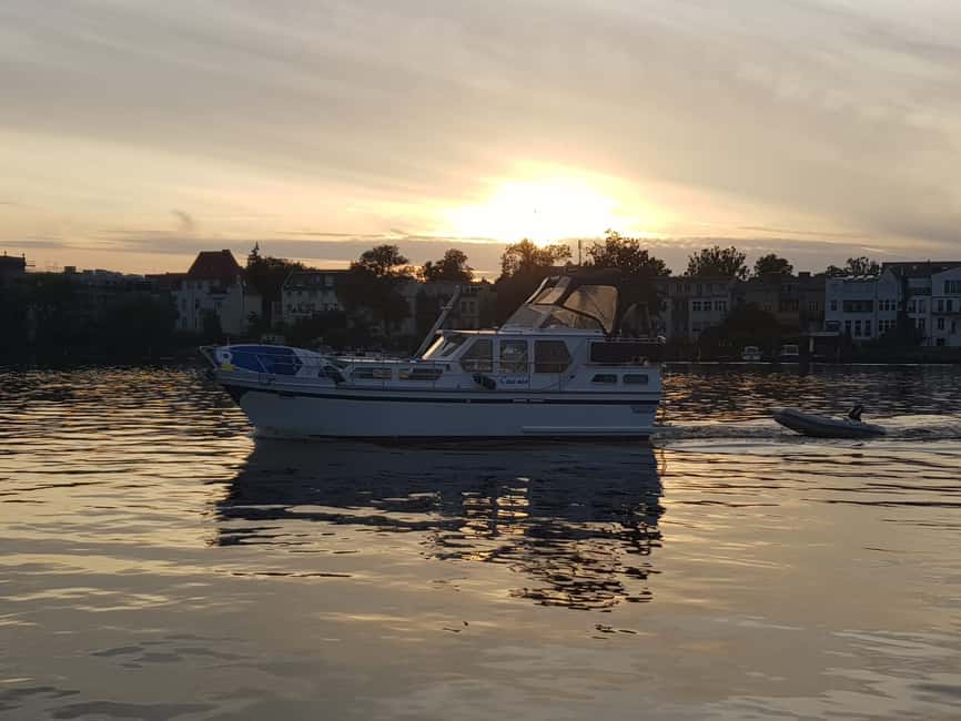 Bild Nr. 9 von 4h private Havelland Entdeckungsfahrt mit Skipper Aktivität in Havelaue, hochgeladen vom Anbieter
