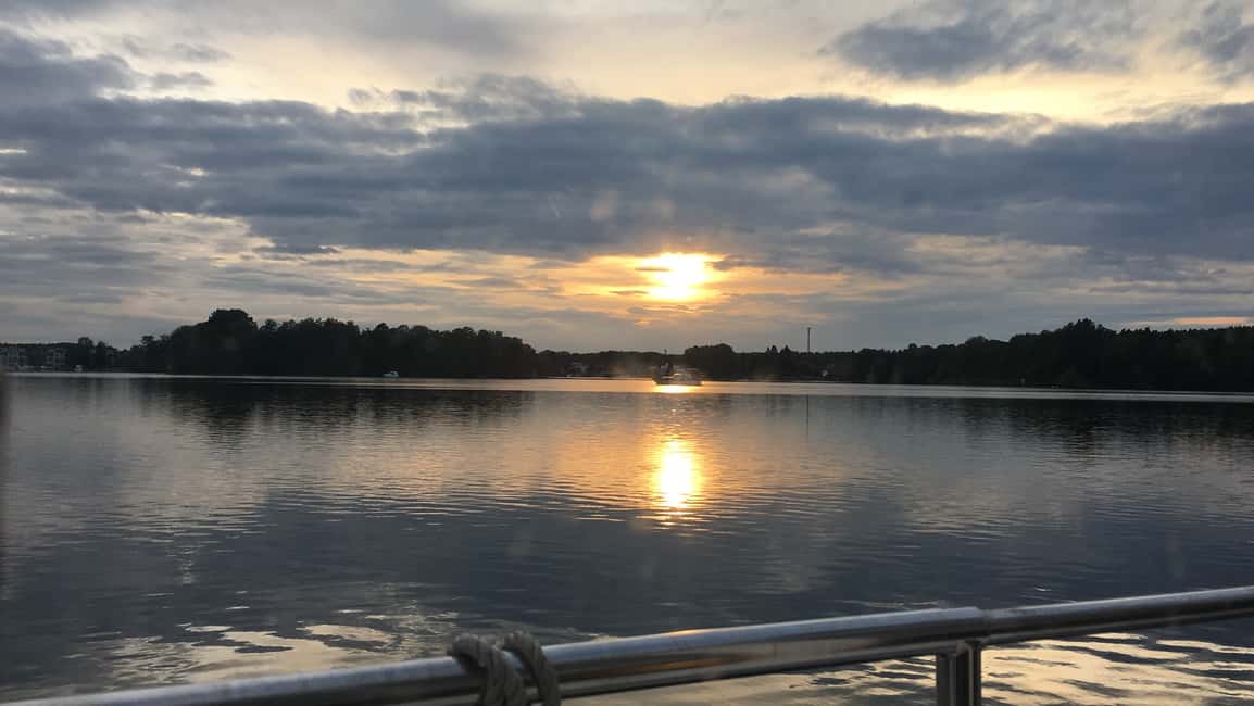Bild Nr. 10 von 4h private Havelland Entdeckungsfahrt mit Skipper Aktivität in Havelaue, hochgeladen vom Anbieter