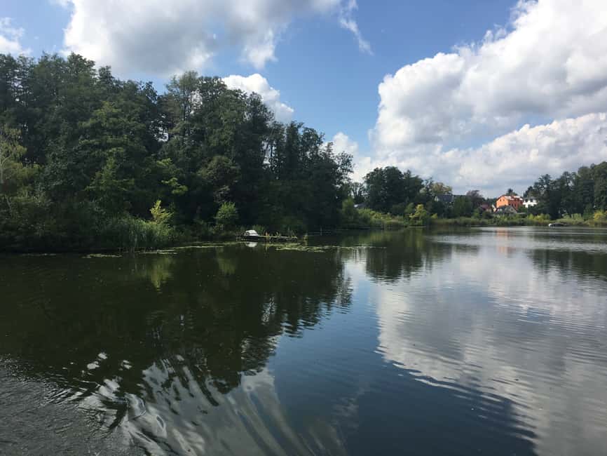 Bild Nr. 15 von 4h private Havelland Entdeckungsfahrt mit Skipper Aktivität in Havelaue, hochgeladen vom Anbieter