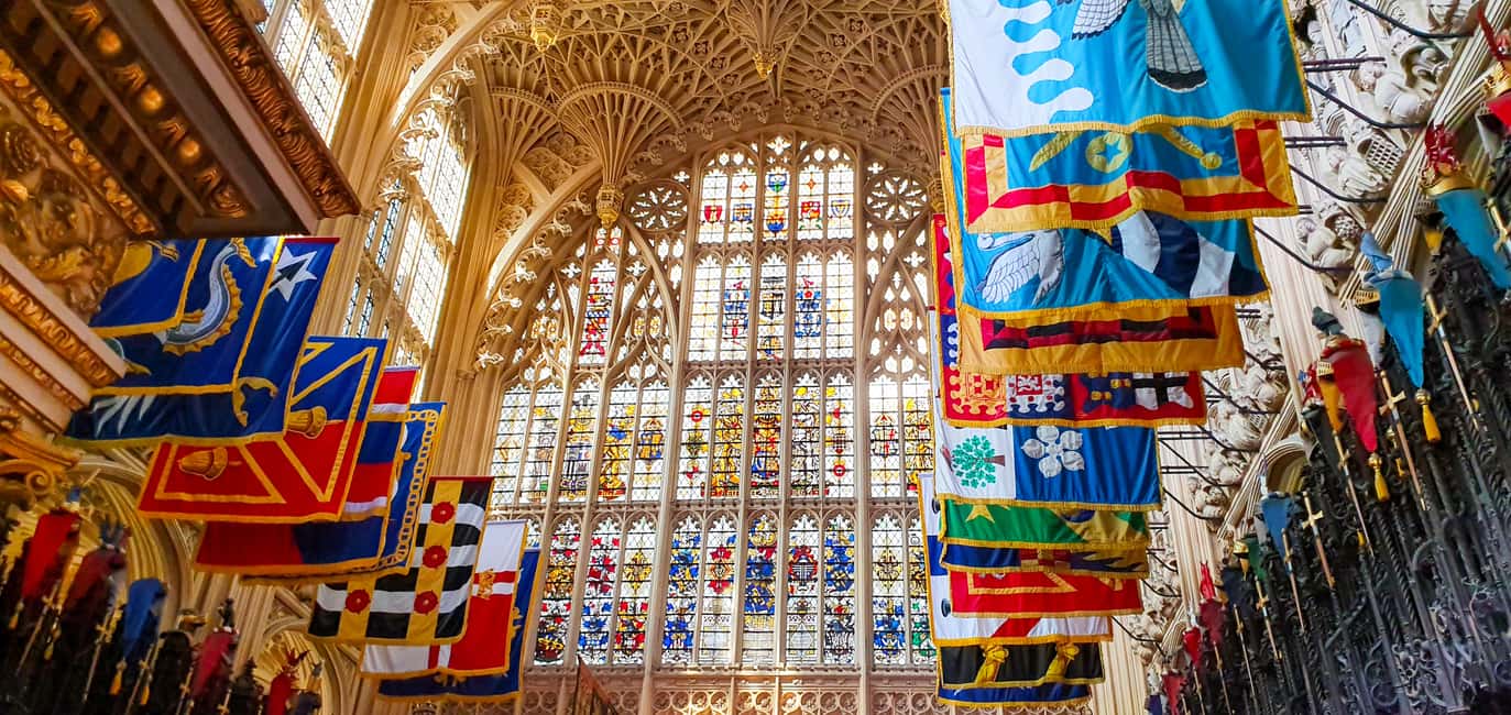 image n.4 of London: Westminster Abbey Skip-the-line Entry & Guided Tour activity in London, uploaded by supplier