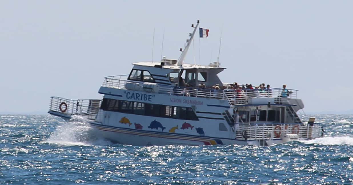 Cannes içindeki Cannes'dan: Sainte-Marguerite Adası Feribot Biletleri etkinliğinin tedarikçi tarafından yüklenen 1 no'lu görseli