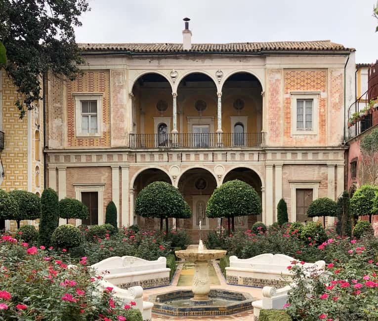 Immagine nº 6 di Siviglia: biglietto d'ingresso per il piano terra della Casa de Pilatos attività a Siviglia, caricata dal fornitore