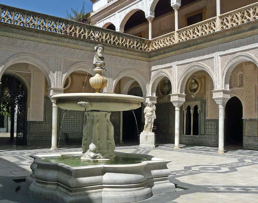 Immagine nº 7 di Siviglia: biglietto d'ingresso per il piano terra della Casa de Pilatos attività a Siviglia, caricata dal fornitore