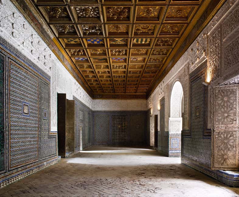 Immagine nº 9 di Siviglia: biglietto d'ingresso per il piano terra della Casa de Pilatos attività a Siviglia, caricata dal fornitore