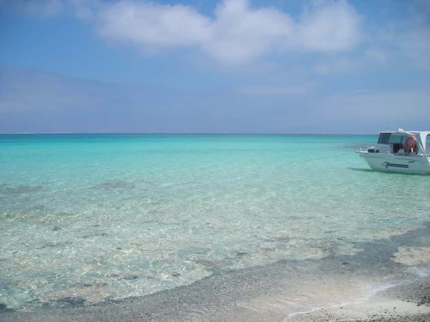 image n.5 of Heraklion:Cruise to Chrissi island natural park with pick up activity in Ierapetra, uploaded by supplier