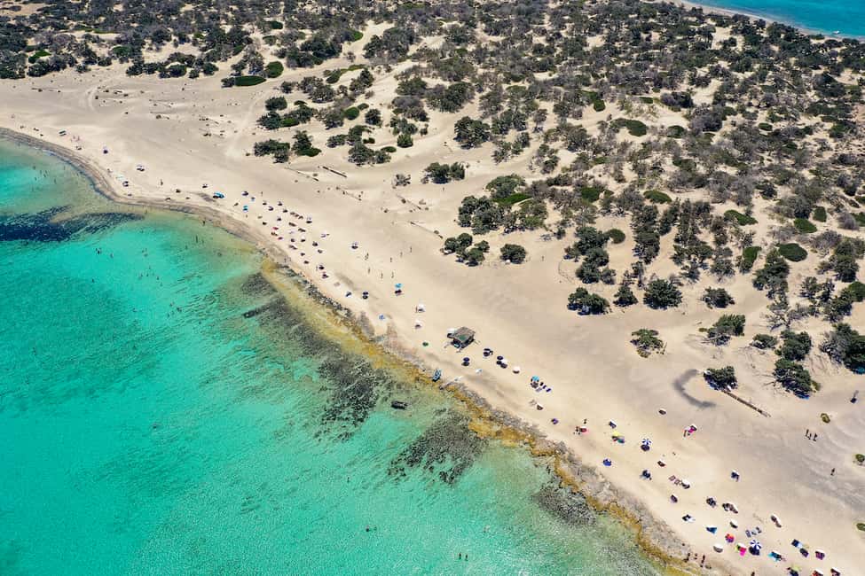 image n.7 of Heraklion:Cruise to Chrissi island natural park with pick up activity in Ierapetra, uploaded by supplier
