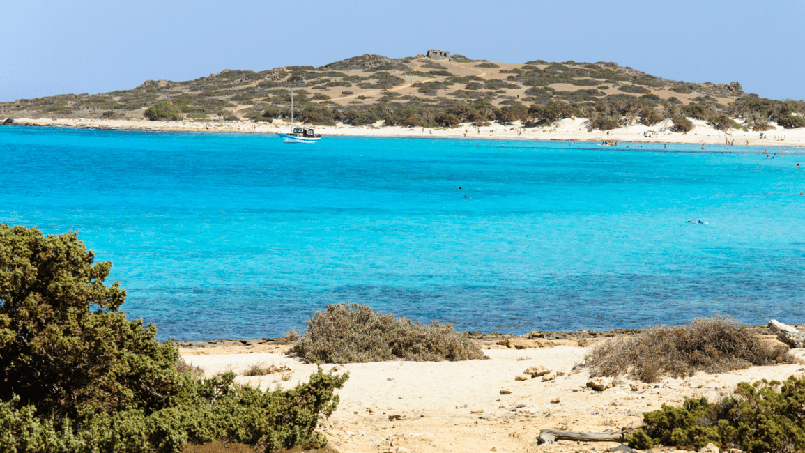 image n.3 of Heraklion:Cruise to Chrissi island natural park with pick up activity in Ierapetra, uploaded by supplier