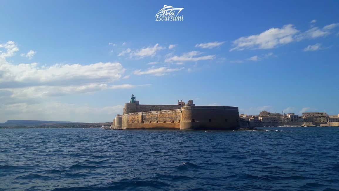 image n.13 of Syracuse: Ortigia Island and Sea Caves Boat Tour activity in Syracuse, uploaded by supplier
