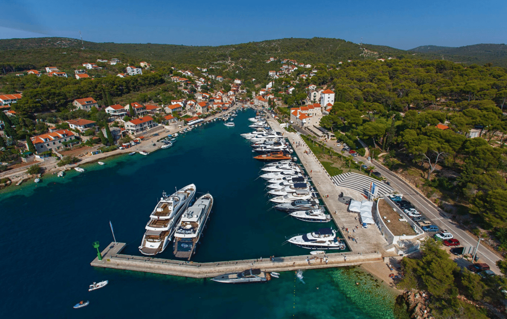 billede nr.5 af aktiviteten Split/Trogir: Trogir, Blue Lagoon og Solta Speedboat-tur i Dalmatien, uploadet af udbyder