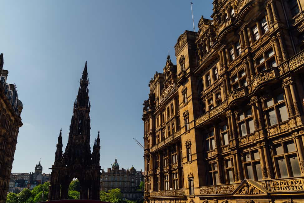 image n.13 of Edinburgh: Hop-On, Hop-Off Bus Tour City & Britannia Combo activity in Edinburgh, uploaded by supplier