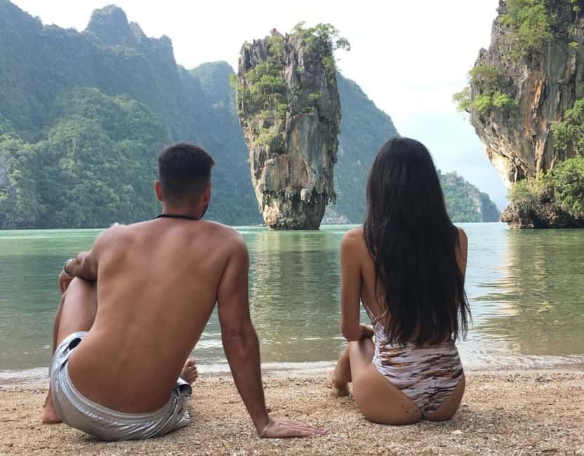 image n.17 of Phuket: James Bond Island Longtail Boat and Sea Canoe Tour activity in Gulf of Thailand, uploaded by supplier