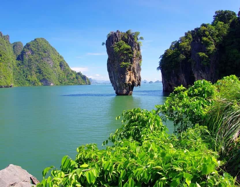 image n.10 of Phuket: James Bond Island Longtail Boat and Sea Canoe Tour activity in Gulf of Thailand, uploaded by supplier