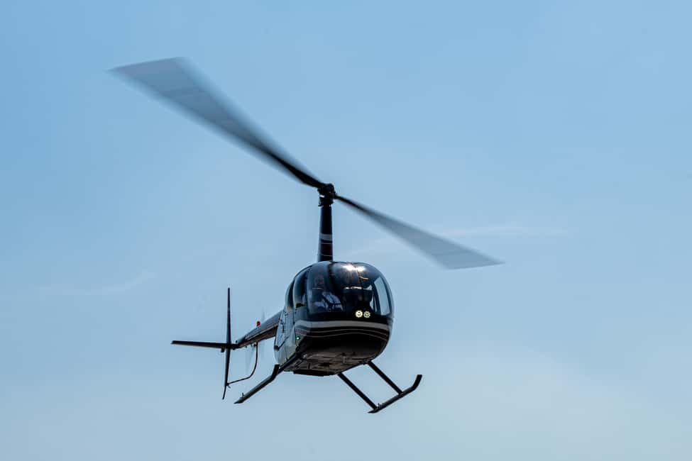 Bild Nr. 9 von Von Westchester aus: NYC Private Helicopter Tour für Paare Aktivität in New York, hochgeladen vom Anbieter