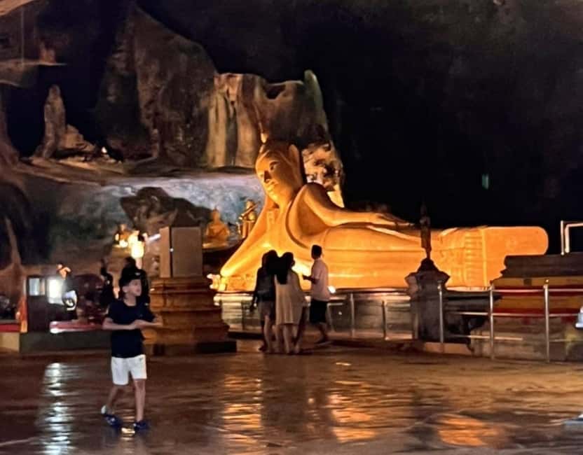 image n.19 of Phuket: James Bond Island Longtail Boat and Sea Canoe Tour activity in Gulf of Thailand, uploaded by supplier